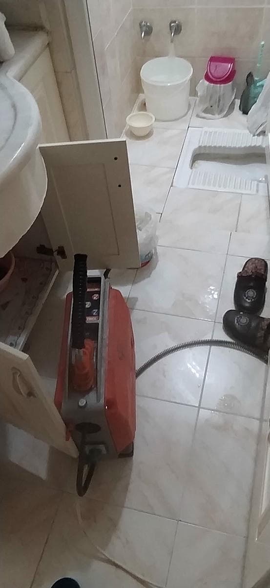 Kandıra Su Tesisat servis çalışması