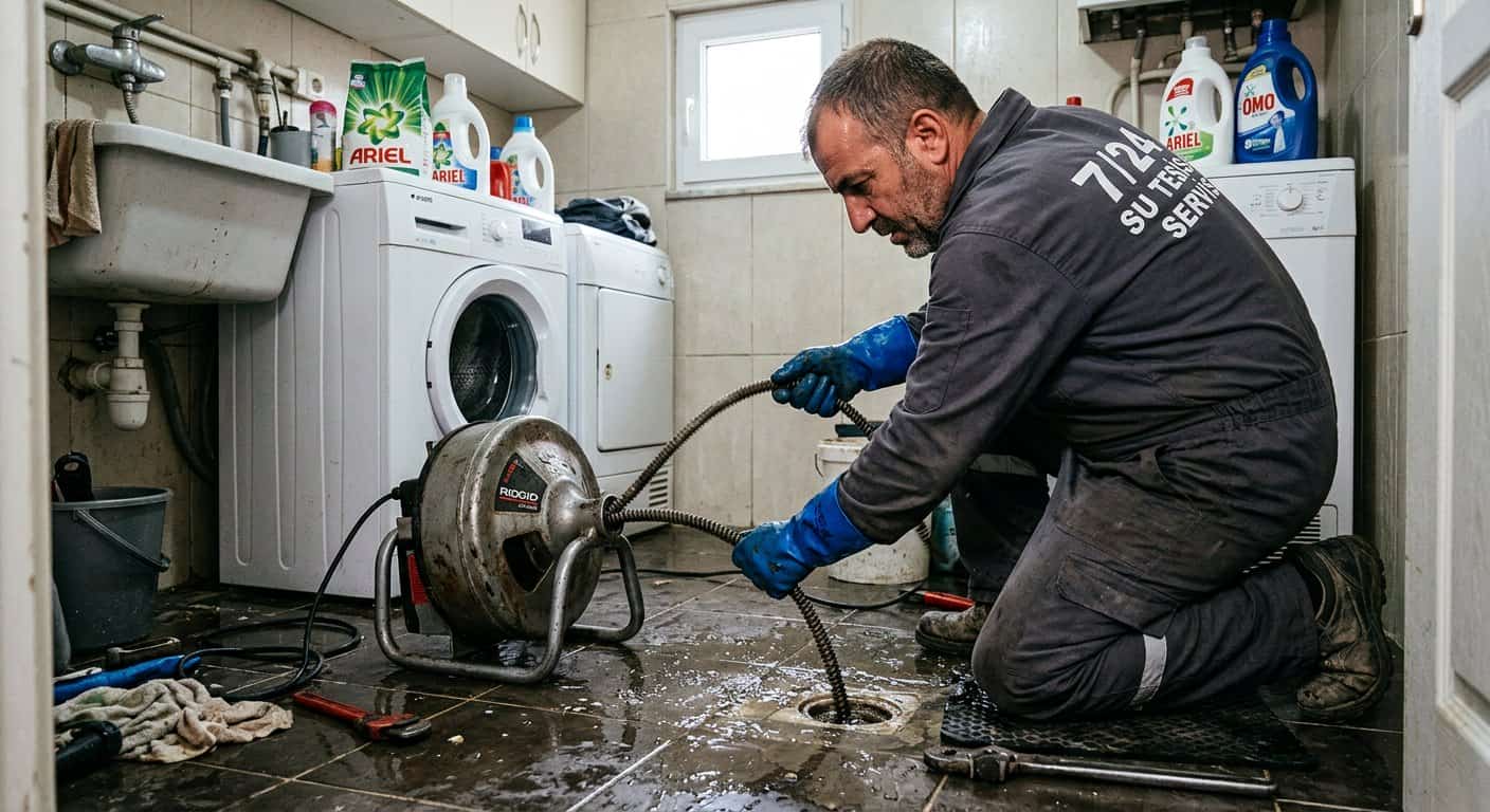 Pendik Tıkanıklık ve Tesisat Servisi