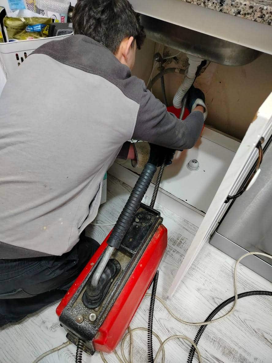 Şile Su Tesisat detay kontrolü
