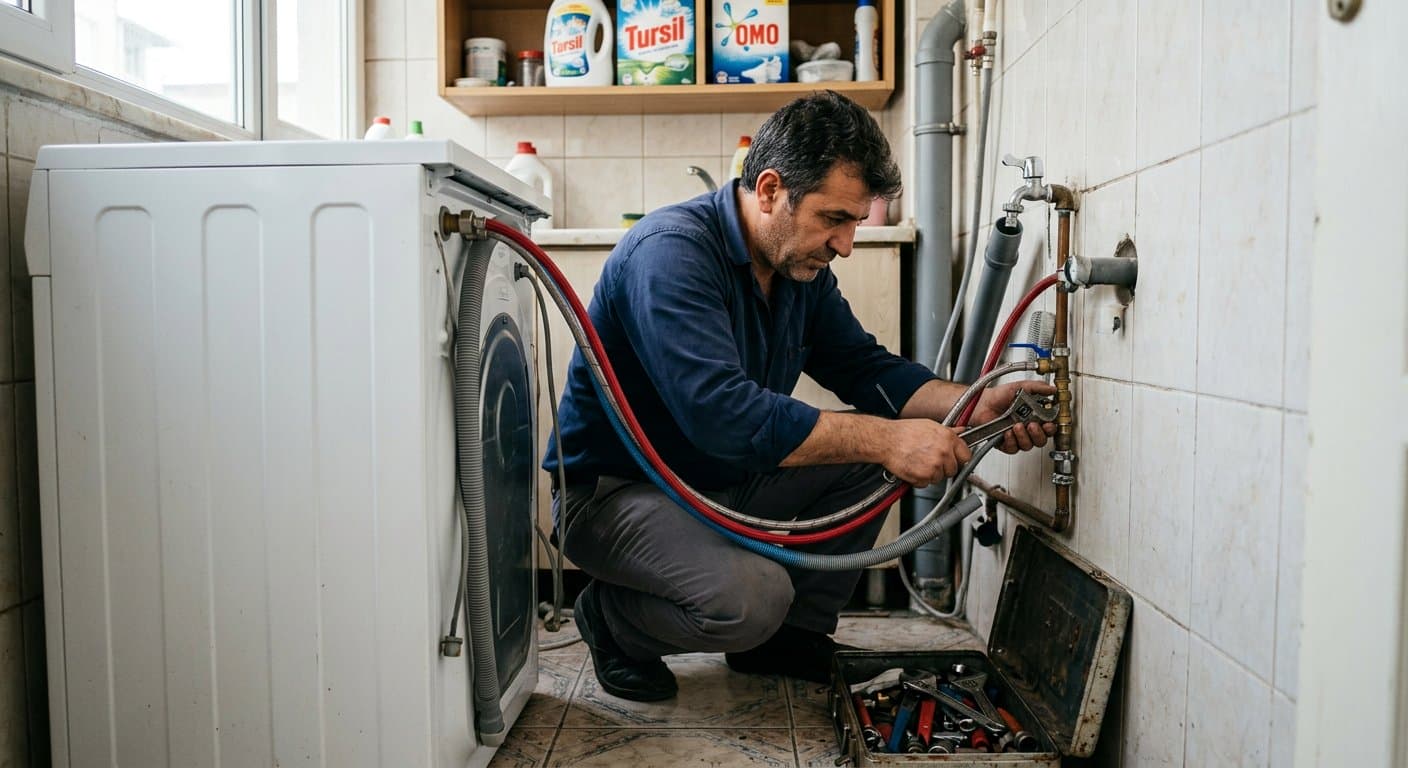 Derince Su Tesisat teknik kontrol