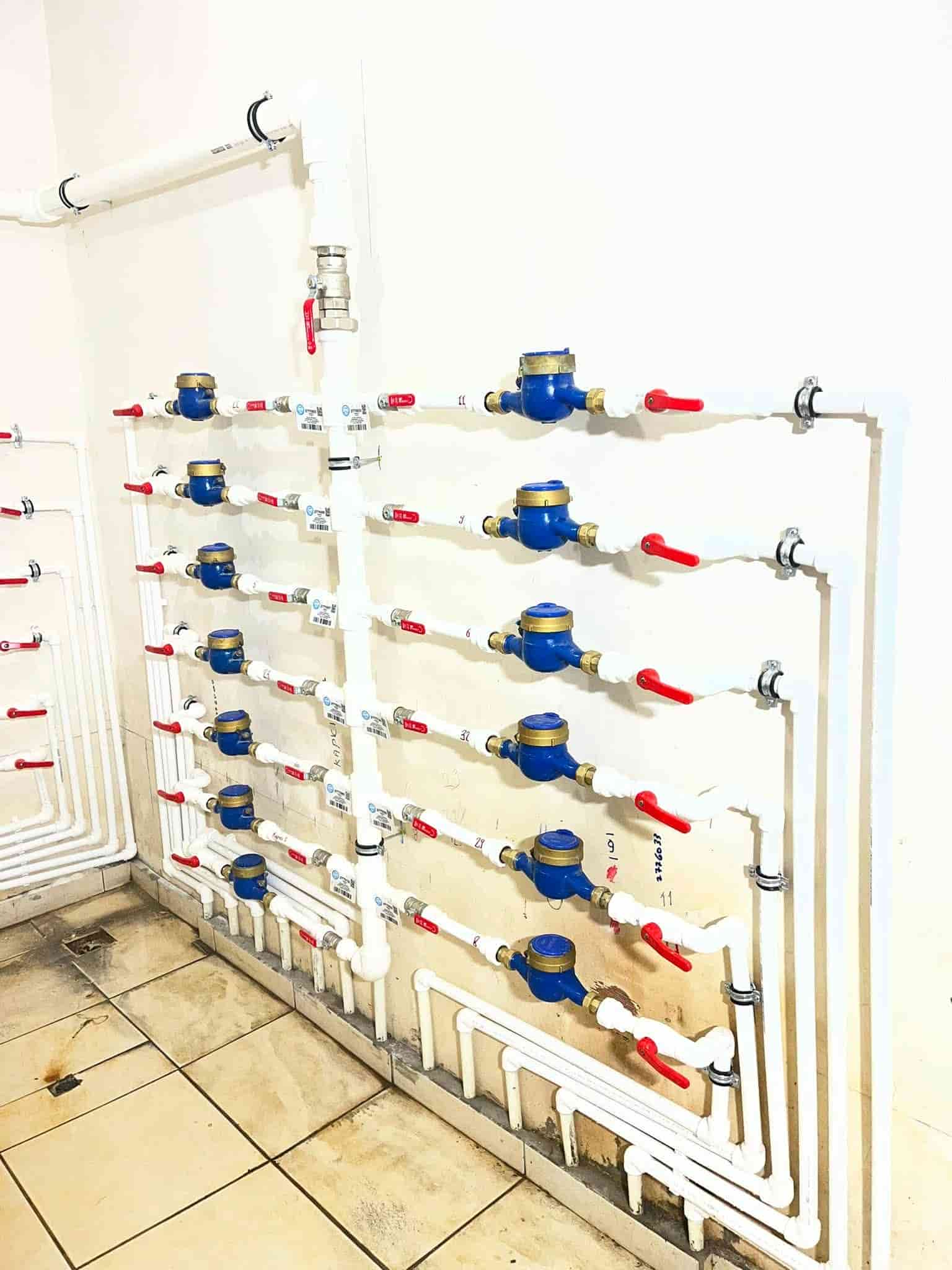 İzmit Su Tesisat uygulama detayı